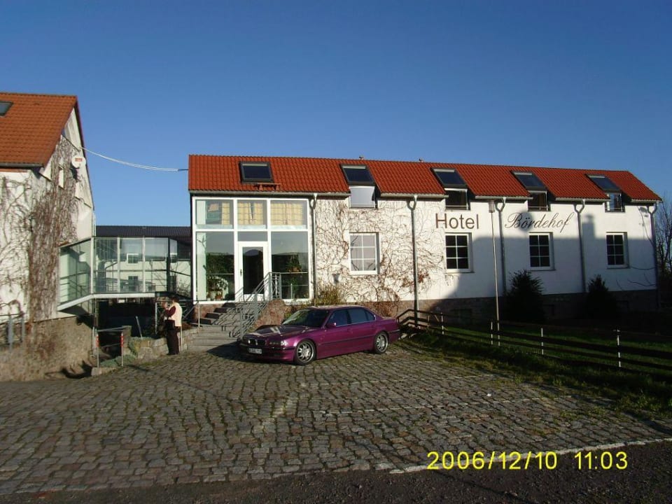 Bördehof: Gästehaus Hotel Bördehof