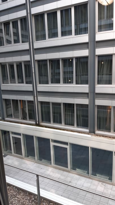 Zimmer GINN Hotel Hamburg Elbspeicher