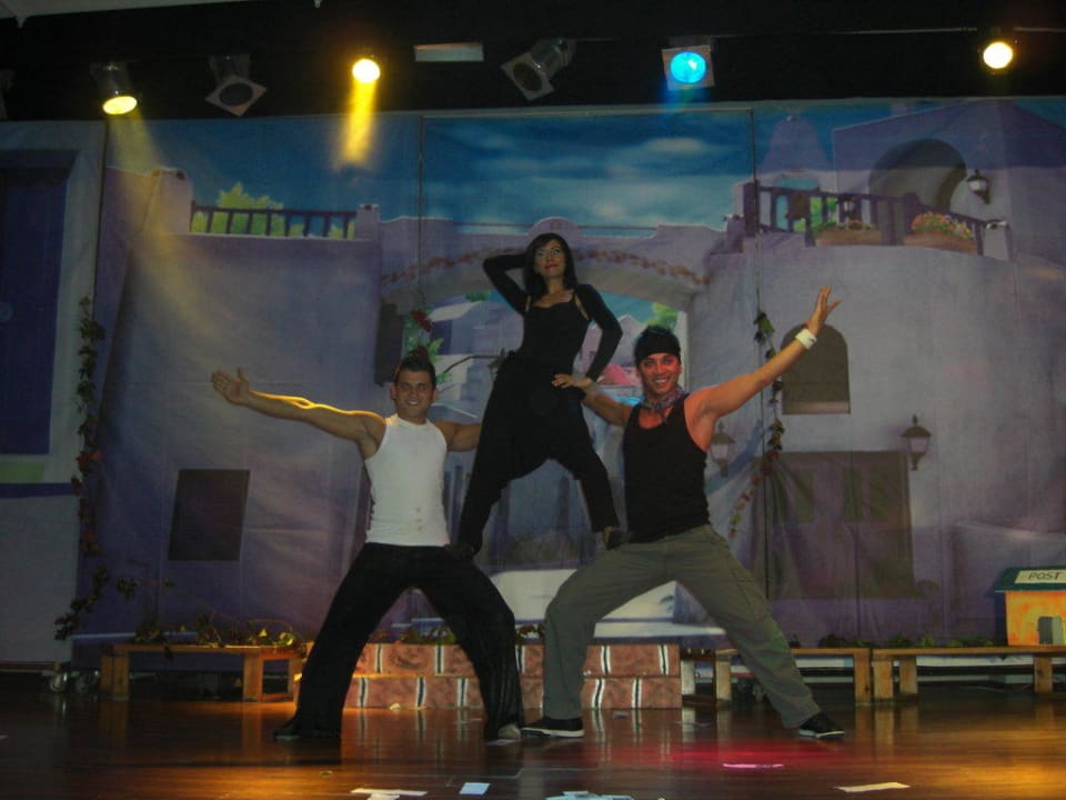 Musical Mamamia Trendy Aspendos Beach Hotel