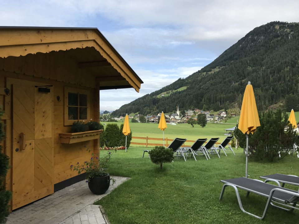 Außenansicht Adults Only Boutique-Hotel Unterlechner