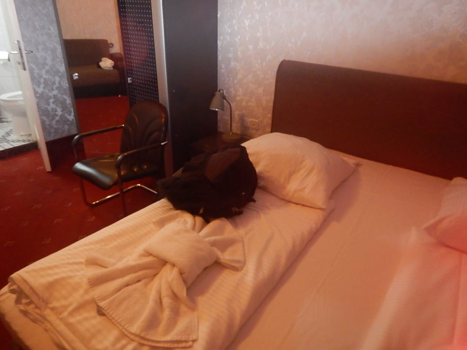 Zimmer Hotel Bellevue am Kurfürstendamm