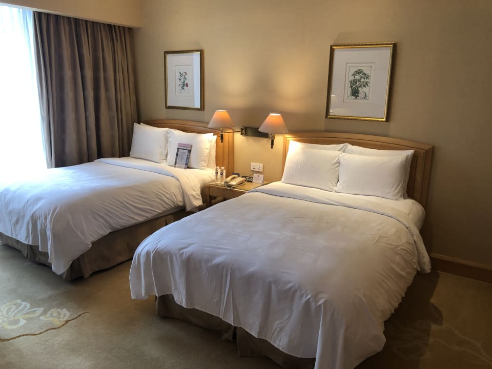 Zimmer Hotel JW Marriott