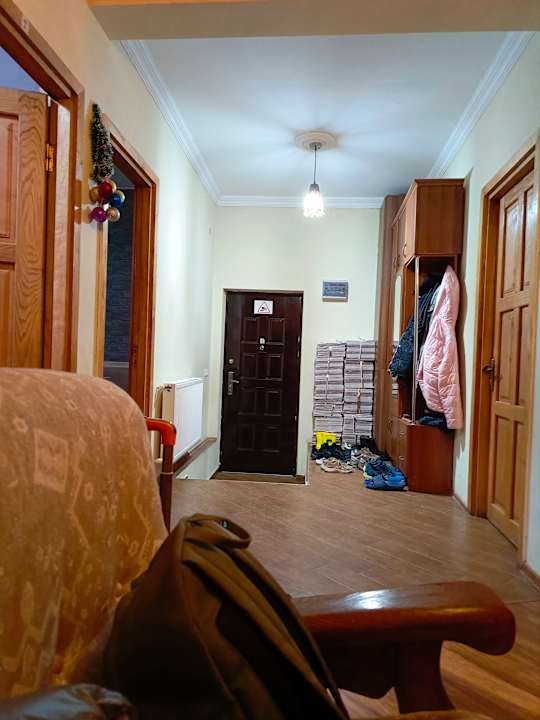 Außenansicht When in Tbilis