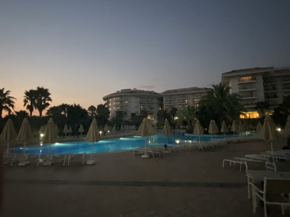 Pool Seaden Sea World Resort & Spa