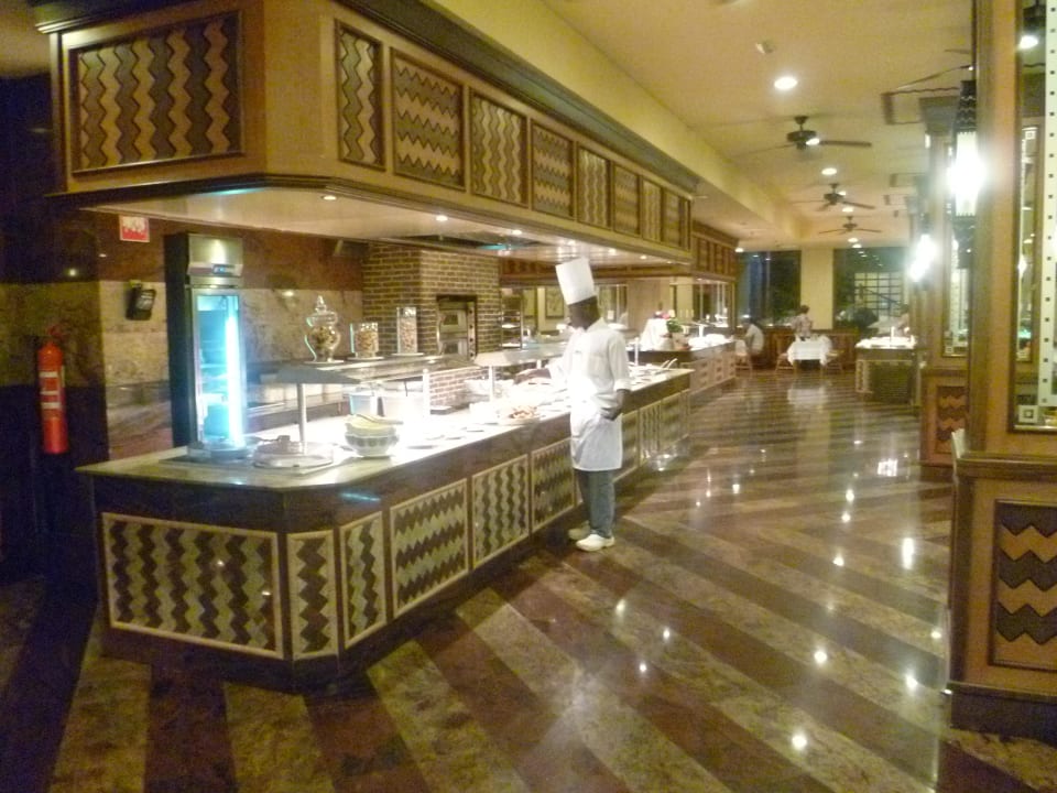 Restaurant Hotel Riu Karamboa