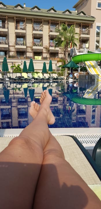 Pool Can Garden Resort