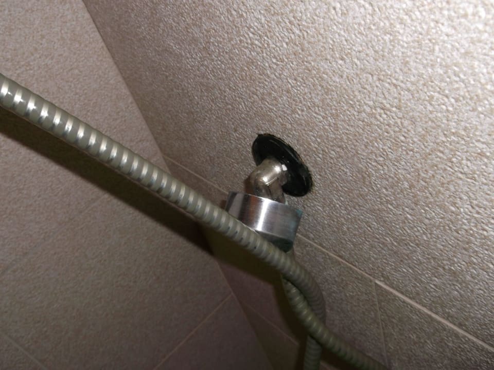 Dusche Es Bauló Petit Hotel