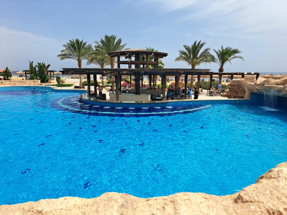 Pool Lazuli Hotel Marsa Alam