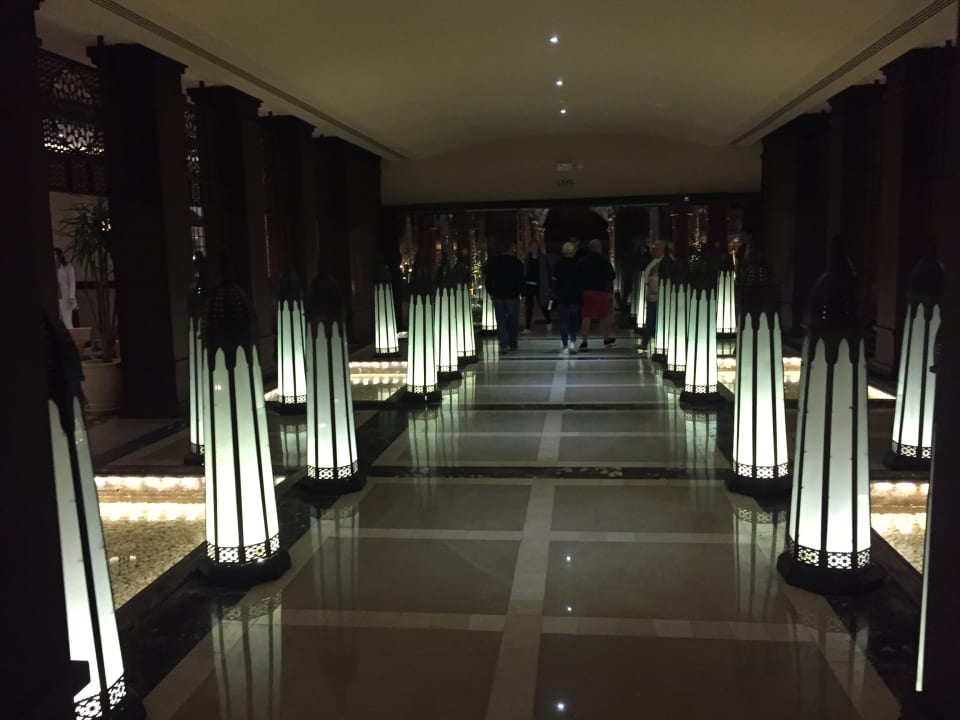 Lobby Makadi Spa - Adults only