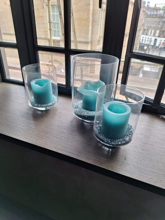 Lobby Motel One Edinburgh-Princes