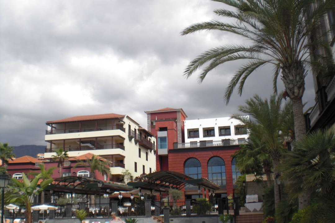Schöne Anlage Gran Tacande Wellness & Relax Costa Adeje