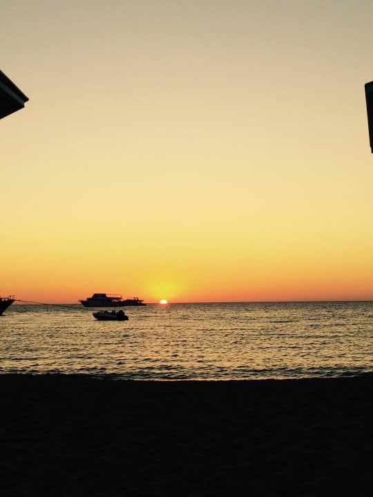 Рассвет на пляже! Завораживающее зрелище!!!! Menaville Safaga