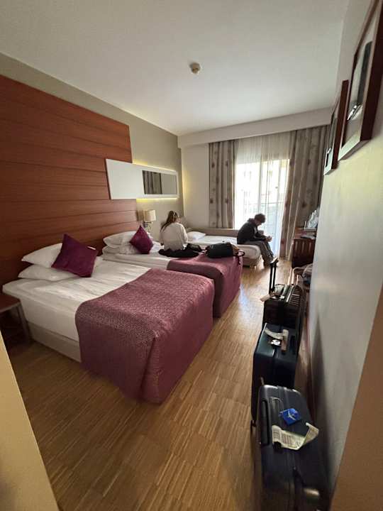 Zimmer Blue Waters Club