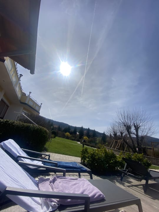 Pool Hotel Bergknappenhof