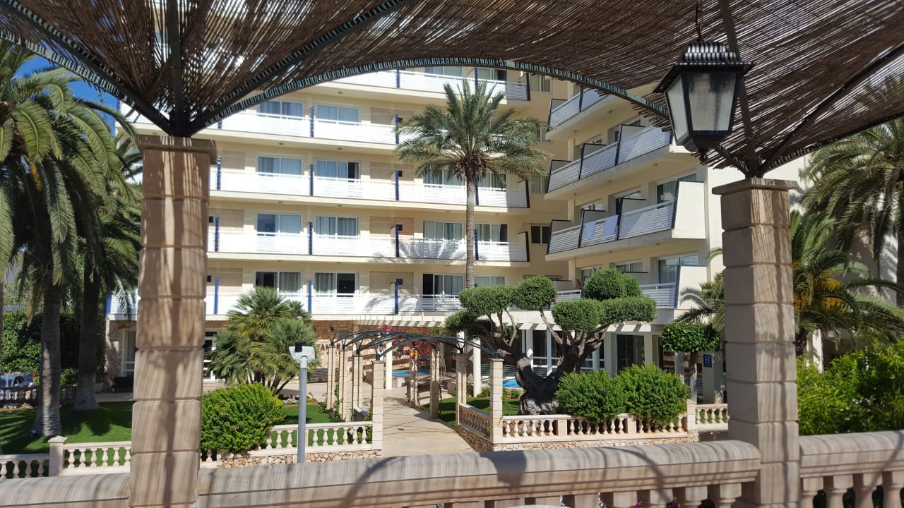 Außenansicht Smy Portocolom