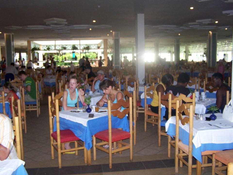 Speisesaal Sahara Beach Aquapark & Resort