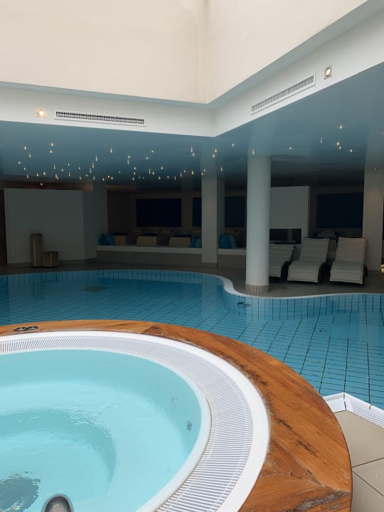 Pool Welcome Hotel Bad Arolsen