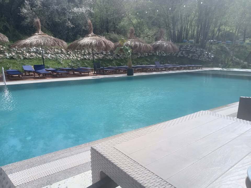 Pool Padel Olivia's Hill Resort