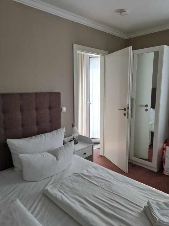 Zimmer Appartementhaus Zum Strandkorb