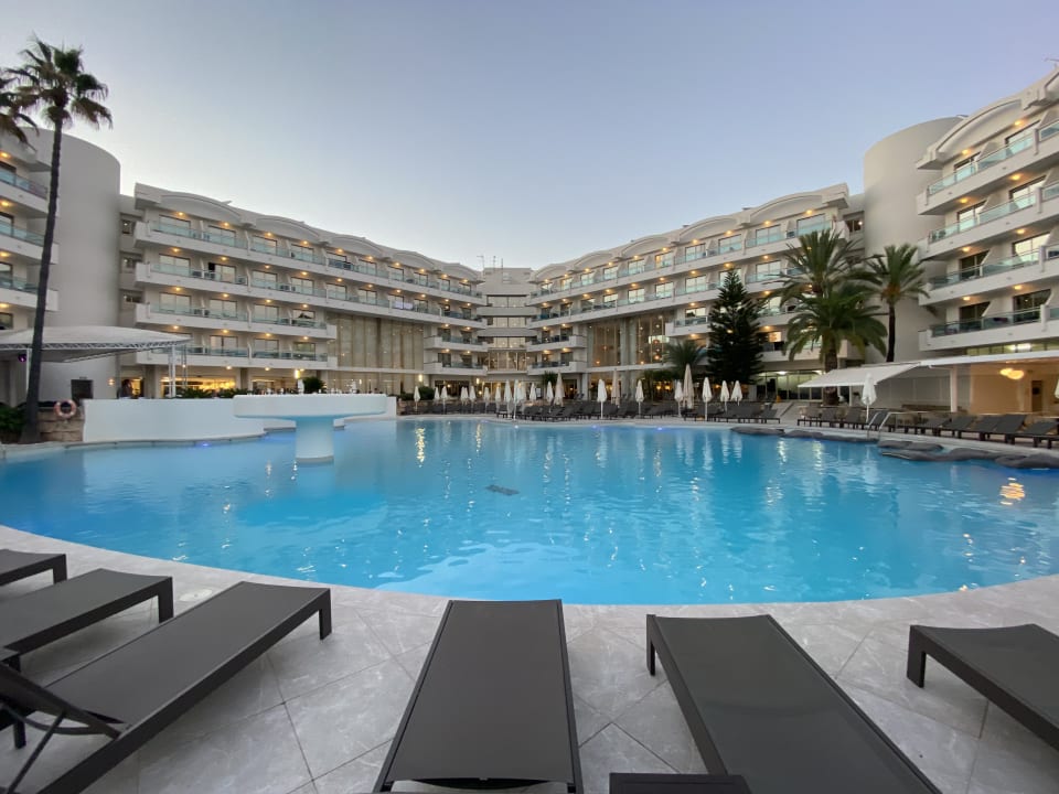 Pool BG Hotel Rei del Mediterrani Palace