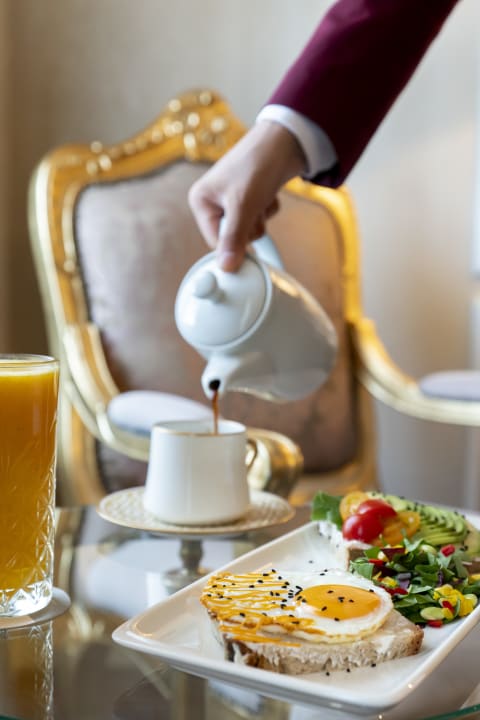 Zimmer Rixos Pera Istanbul