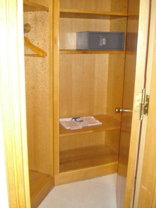 Begehbarer Schrank The Grand Hotel Hurghada