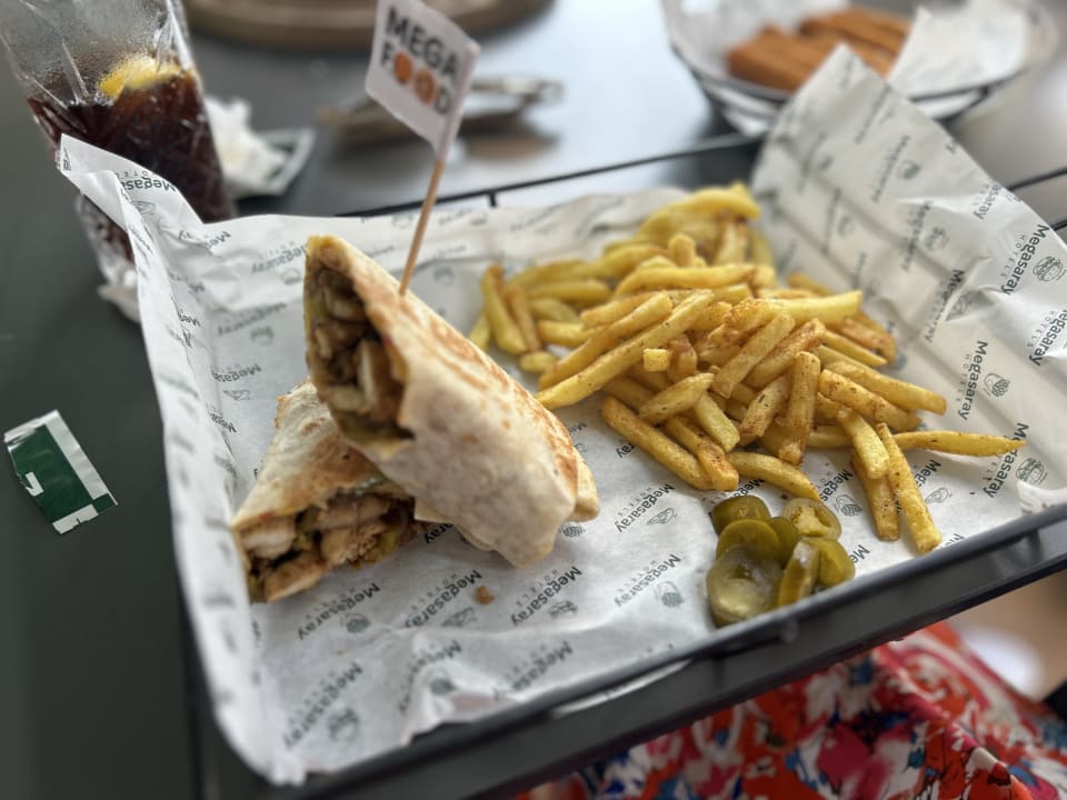 Gastro Megasaray Club Belek