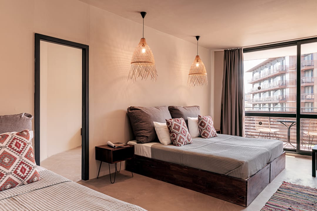 Zimmer Cook's Club Sunny Beach