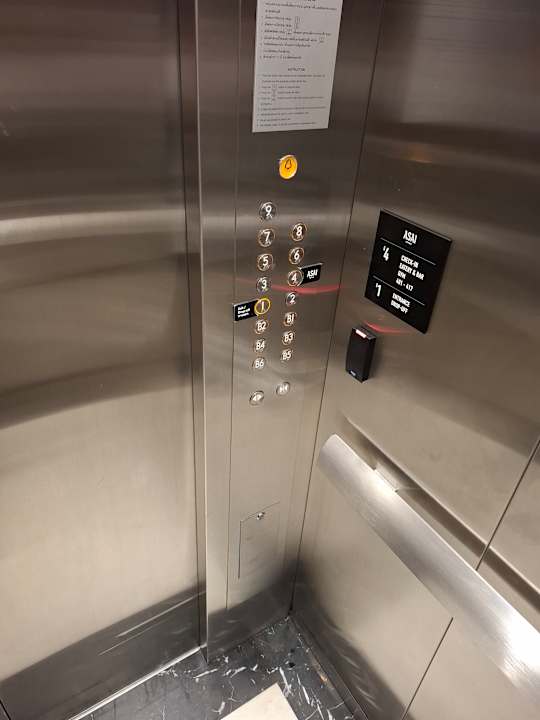 Lobby ASAI Bangkok Chinatown