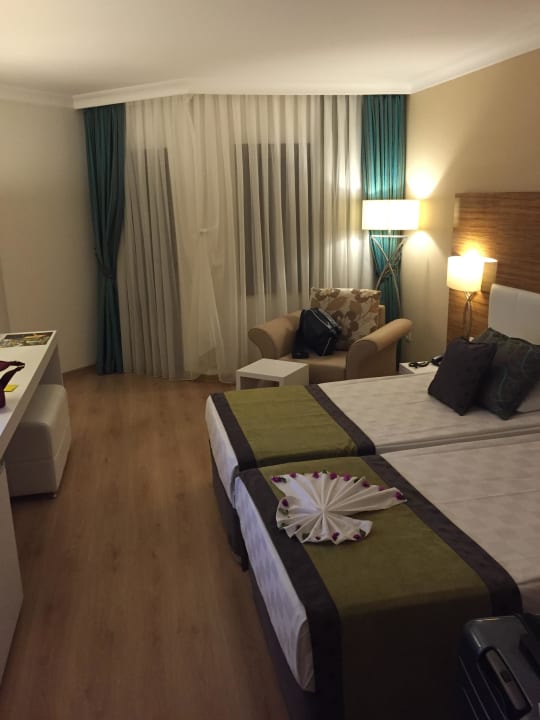 Großes Zimmer Asteria Family Belek