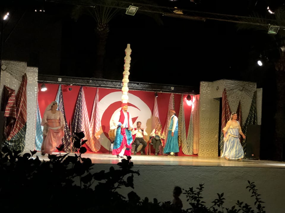 Sport & Freizeit Hotel El Mouradi Djerba Menzel