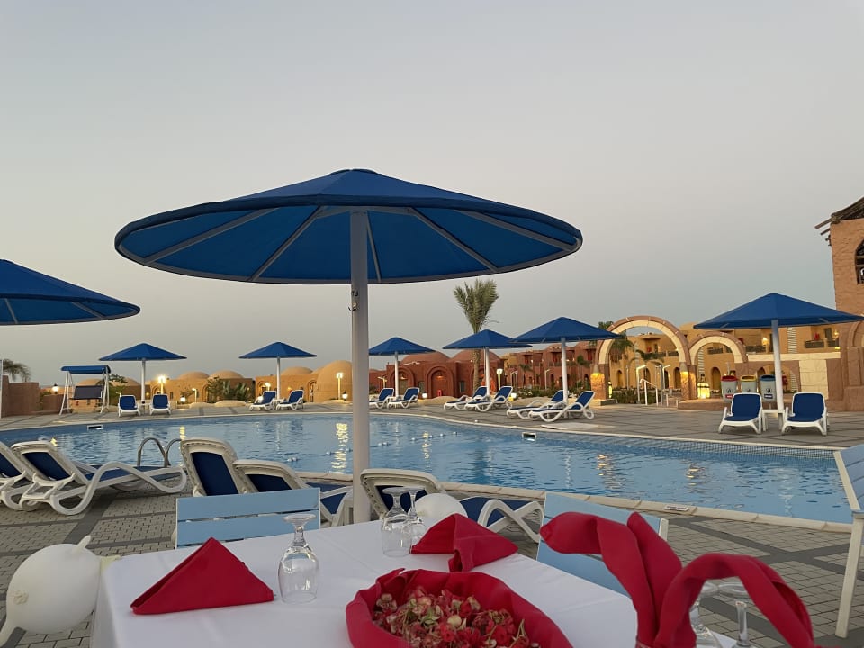 Gastro Pickalbatros Vita Resort - Portofino Marsa Alam