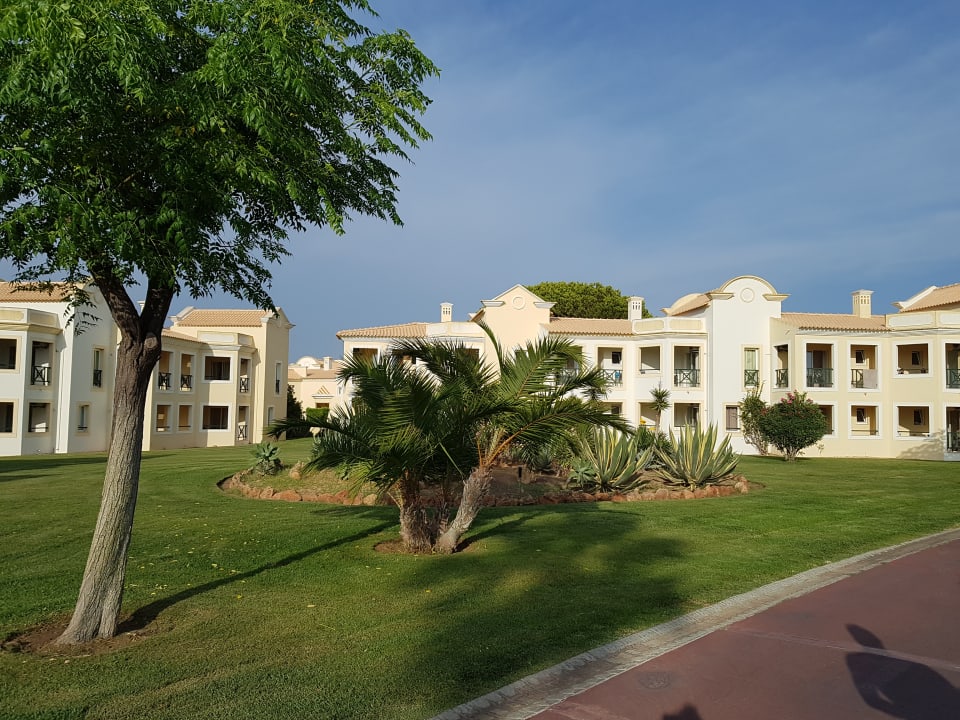 Gartenanlage AP Adriana Beach Resort