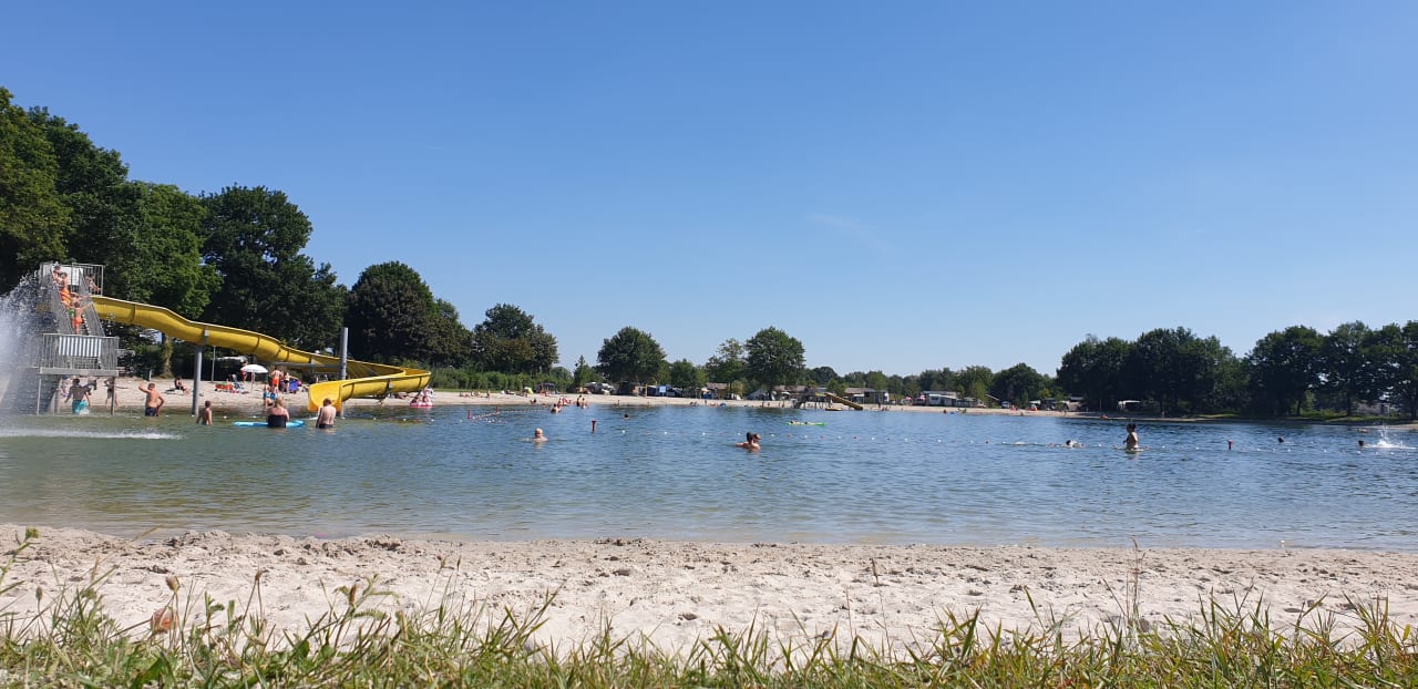 Strand Holiday Park TerSpegelt