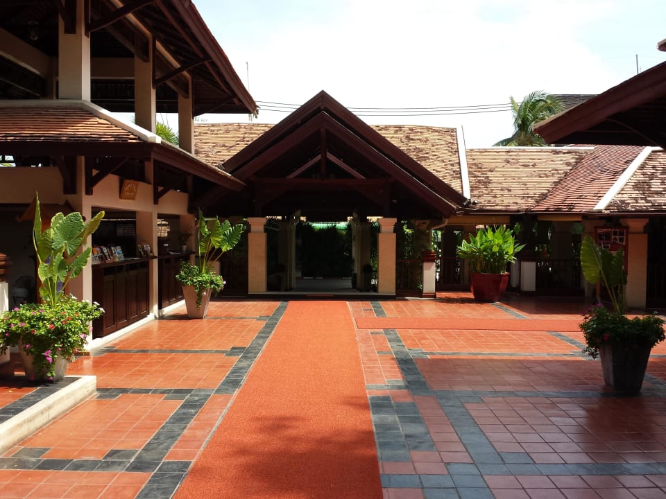 Lobby Chaweng Regent Beach Resort