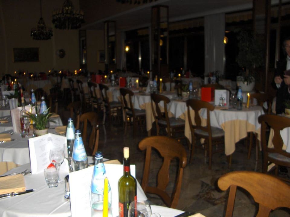 Restaurant Hotel Harry's Garden