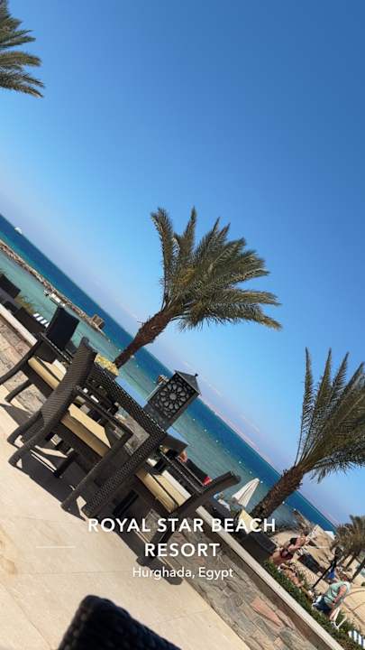 Strand Royal Star Beach Resort