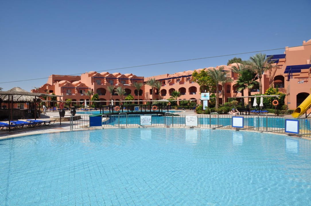 Family-Bereich Jaz Makadi Oasis Resort