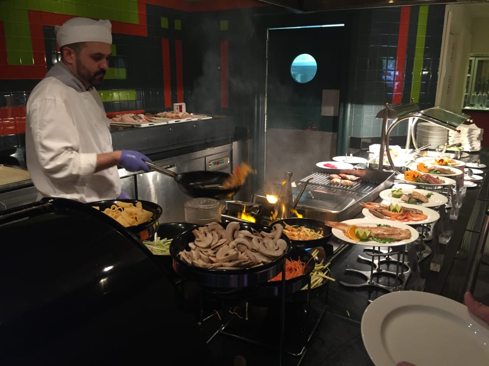 Restaurant Lopesan Villa del Conde Resort & Thalasso