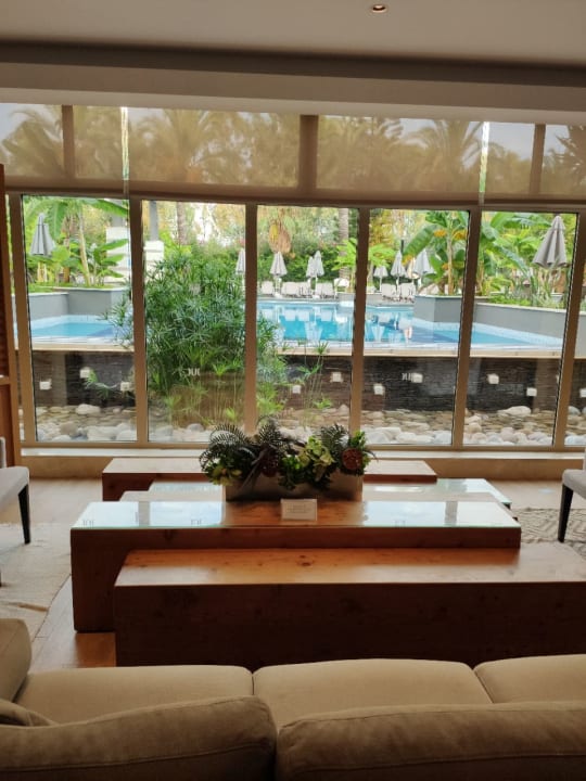 Ausblick TUI BLUE Xanthe