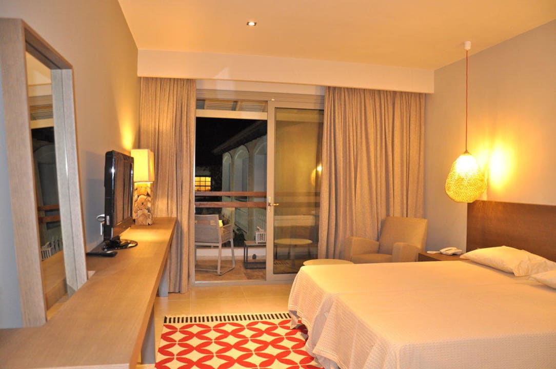 Deluxe room Ino Village Hotel