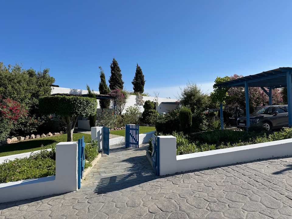 Gartenanlage ROBINSON DAIDALOS