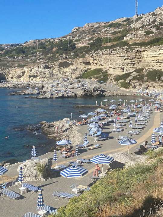 Strand Hotel Kalithea Horizon Royal