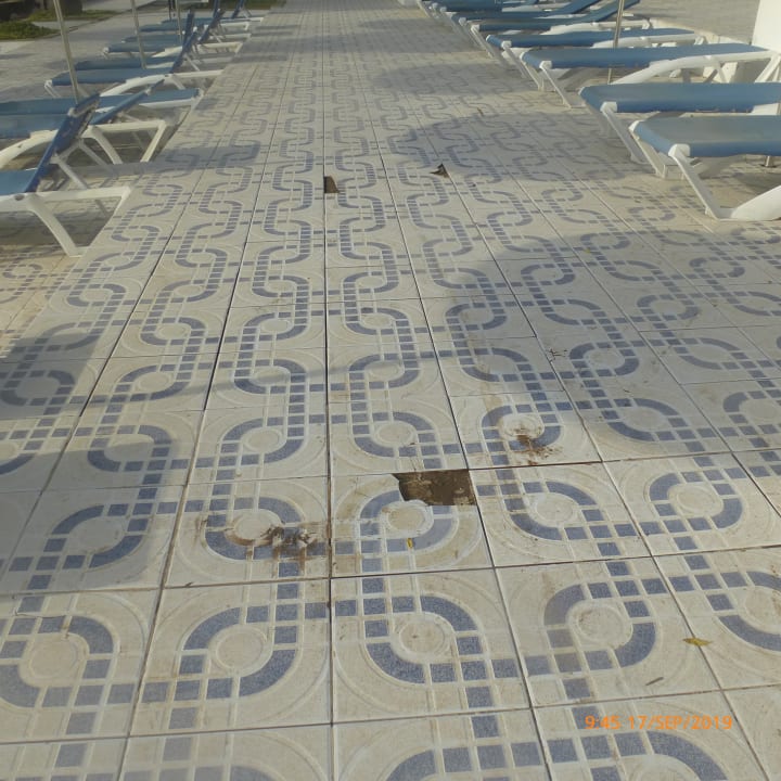 Außenansicht Alborada Ocean Club