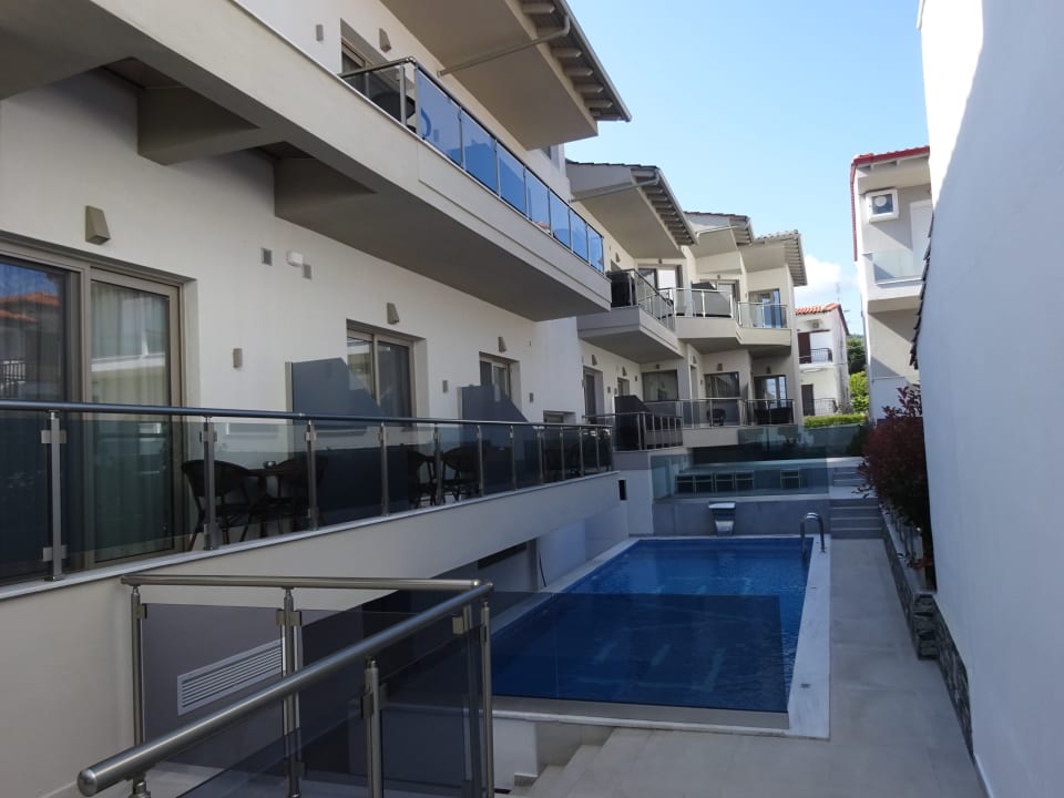 Pool Sea Level Hotel - Adults Only 16 plus