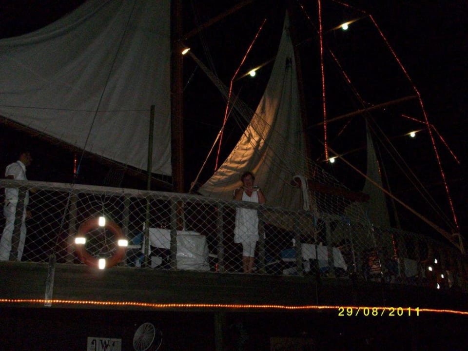 Gut Fisch essen Can Garden Resort