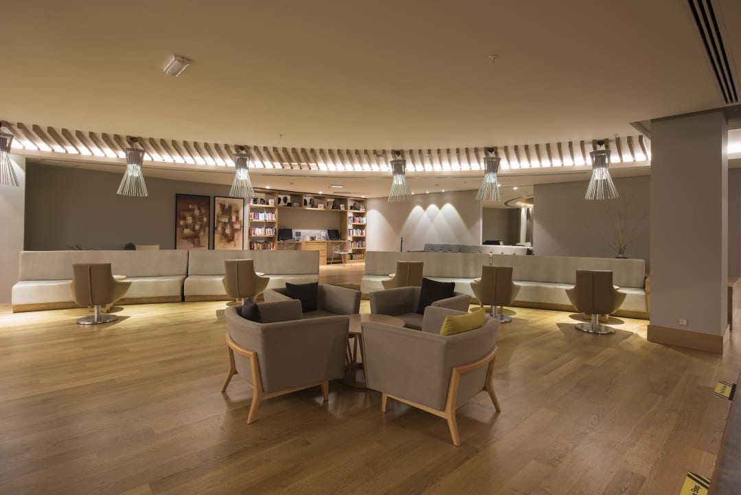 Lobby TUI BLUE Barut Andız - All Inclusive - Adults Only