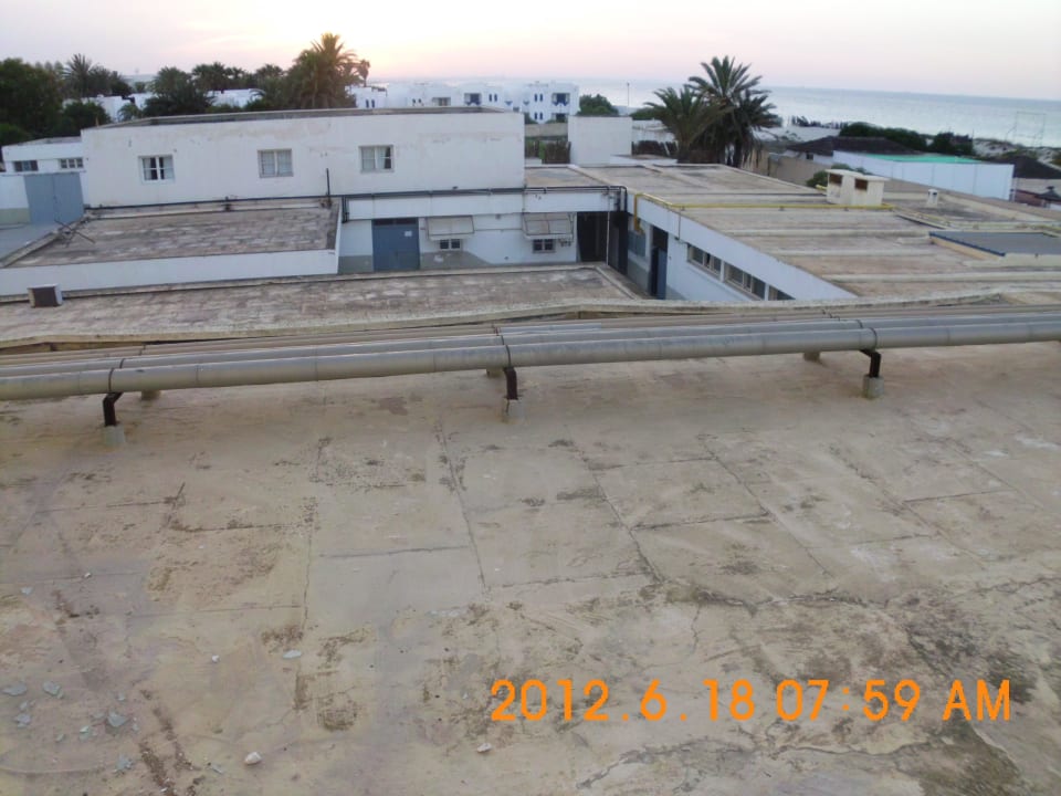 Balkon Calimera One Resort Jockey