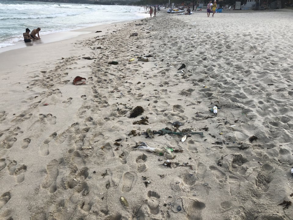 Strand Hotel Al's Hut