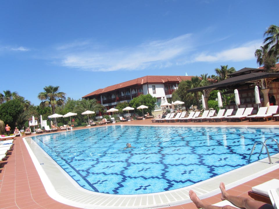 Hotel Club Ali Bey Manavgat Ali Bey Club